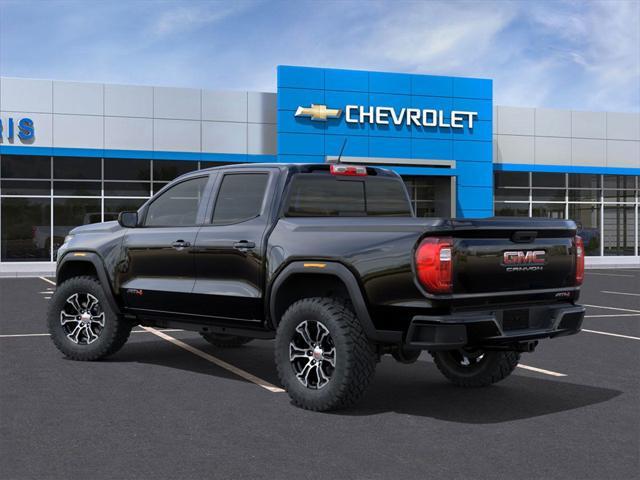 new 2025 GMC Canyon car, priced at $43,888