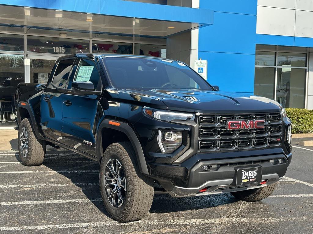 new 2025 GMC Canyon car, priced at $46,813