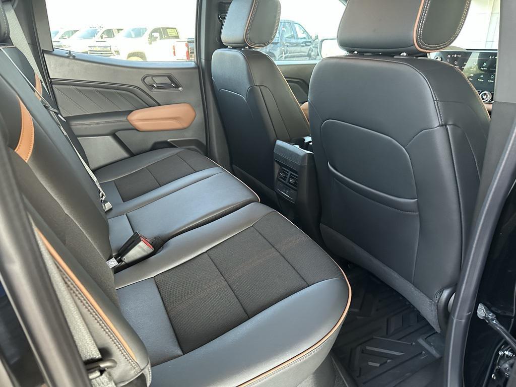 new 2025 GMC Canyon car, priced at $46,813