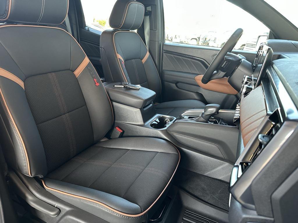 new 2025 GMC Canyon car, priced at $46,813