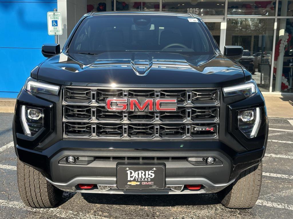 new 2025 GMC Canyon car, priced at $46,813