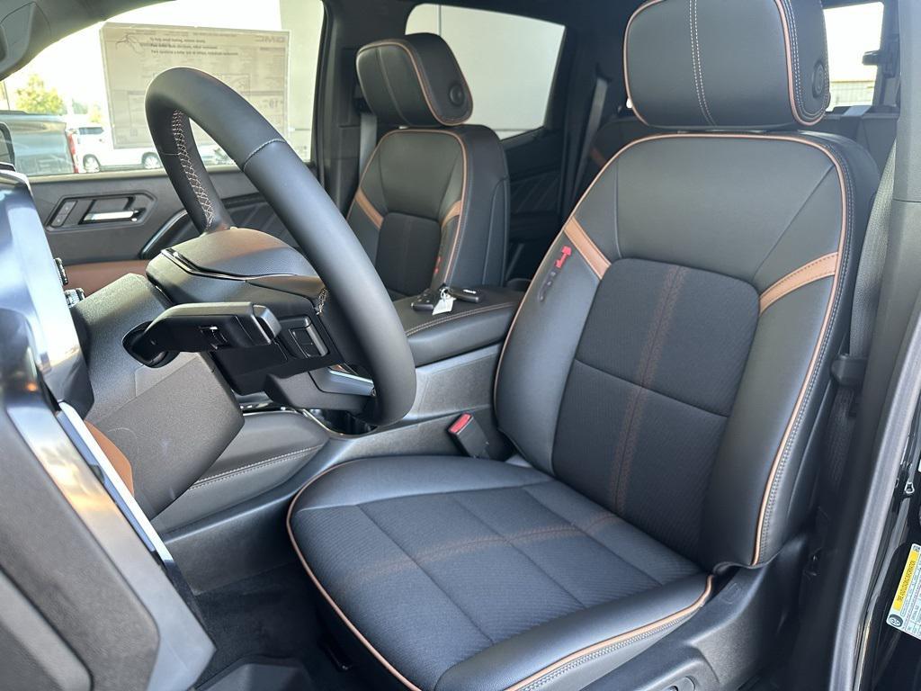 new 2025 GMC Canyon car, priced at $46,813