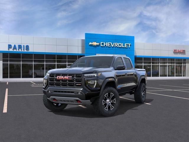new 2025 GMC Canyon car, priced at $43,888