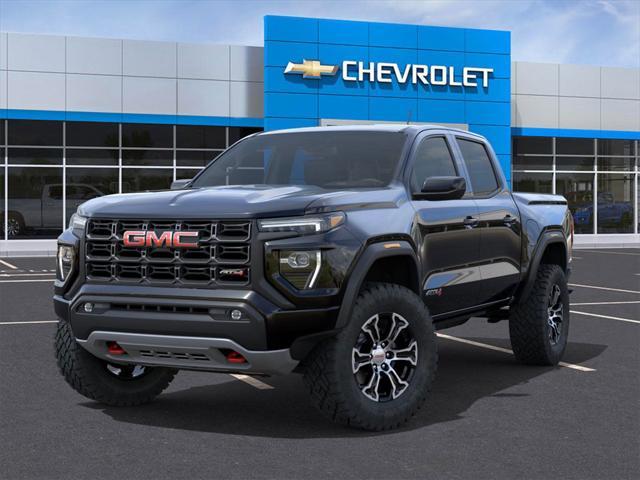 new 2025 GMC Canyon car, priced at $43,888