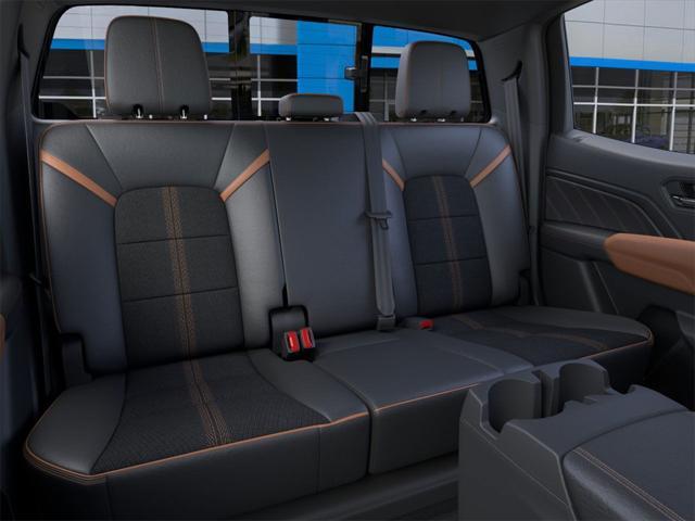new 2025 GMC Canyon car, priced at $43,888
