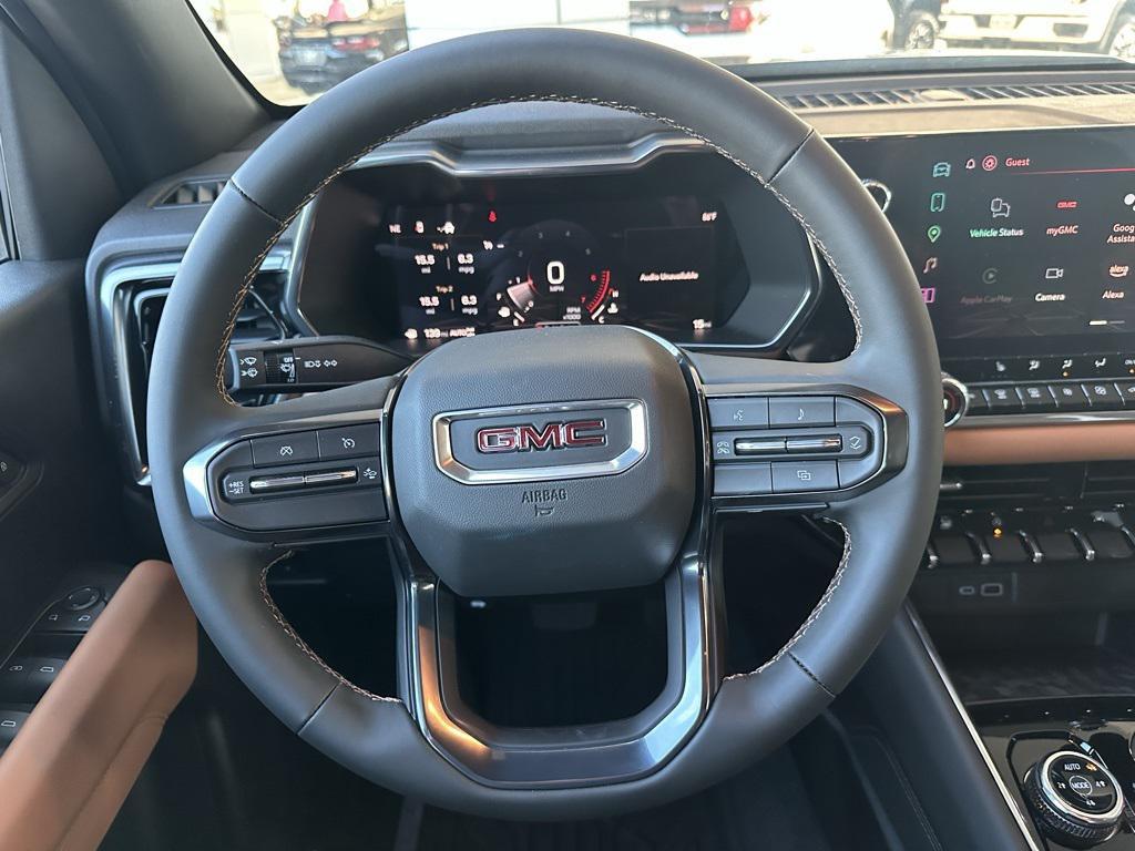 new 2025 GMC Canyon car, priced at $46,813