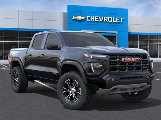new 2025 GMC Canyon car, priced at $43,888