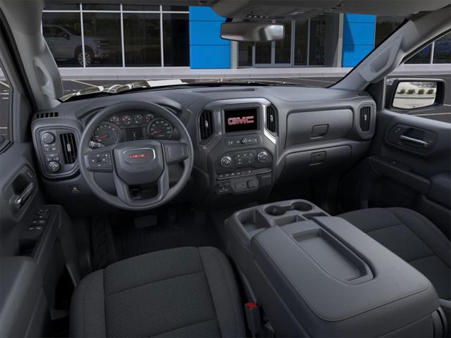 new 2025 GMC Sierra 1500 car, priced at $47,180