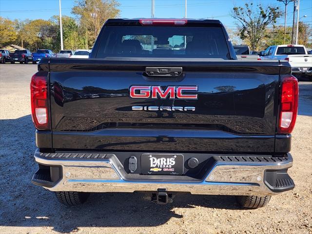 new 2025 GMC Sierra 1500 car, priced at $43,976