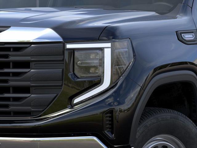 new 2025 GMC Sierra 1500 car, priced at $47,180