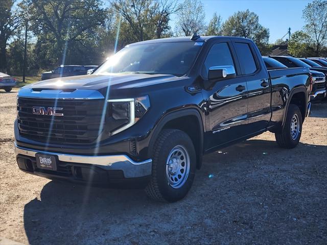 new 2025 GMC Sierra 1500 car, priced at $43,976