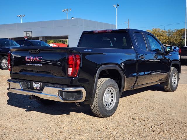 new 2025 GMC Sierra 1500 car, priced at $43,976