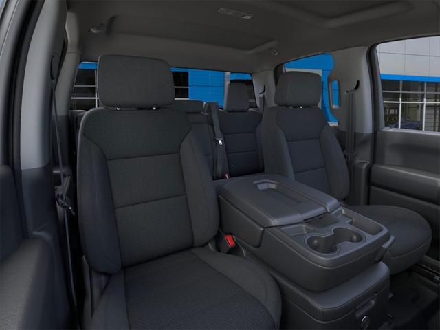 new 2025 GMC Sierra 1500 car, priced at $47,180