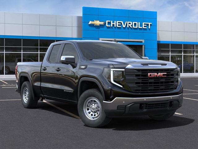 new 2025 GMC Sierra 1500 car, priced at $47,180