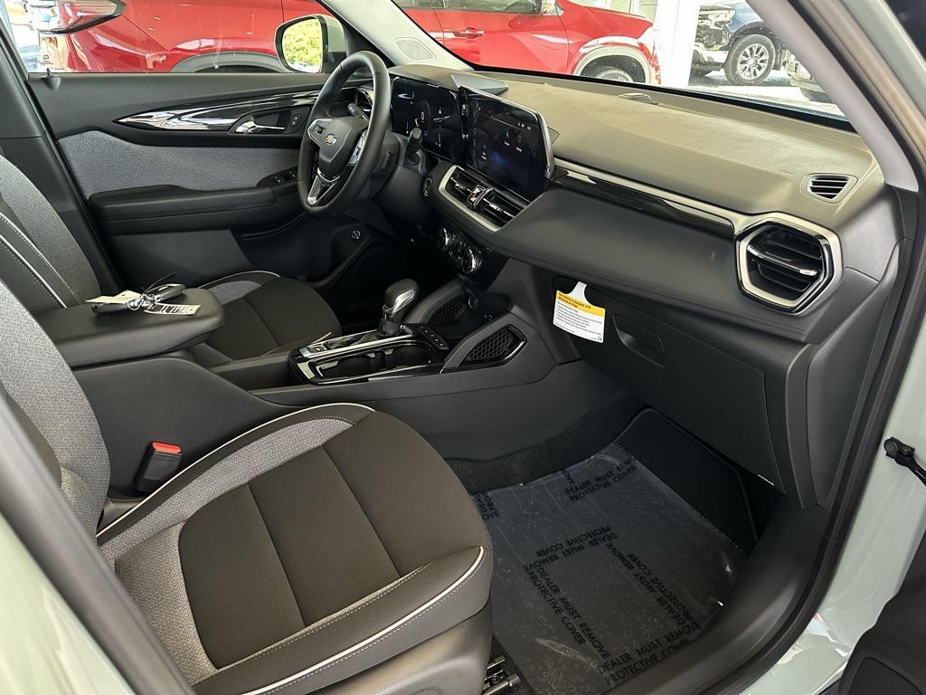 new 2026 Chevrolet TrailBlazer car, priced at $26,668