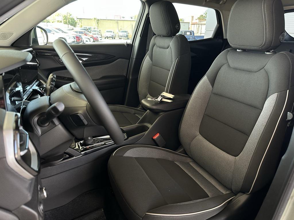 new 2026 Chevrolet TrailBlazer car, priced at $26,668