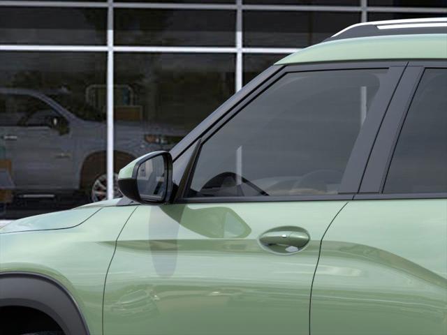 new 2026 Chevrolet TrailBlazer car, priced at $27,528