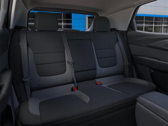 new 2026 Chevrolet TrailBlazer car, priced at $27,528