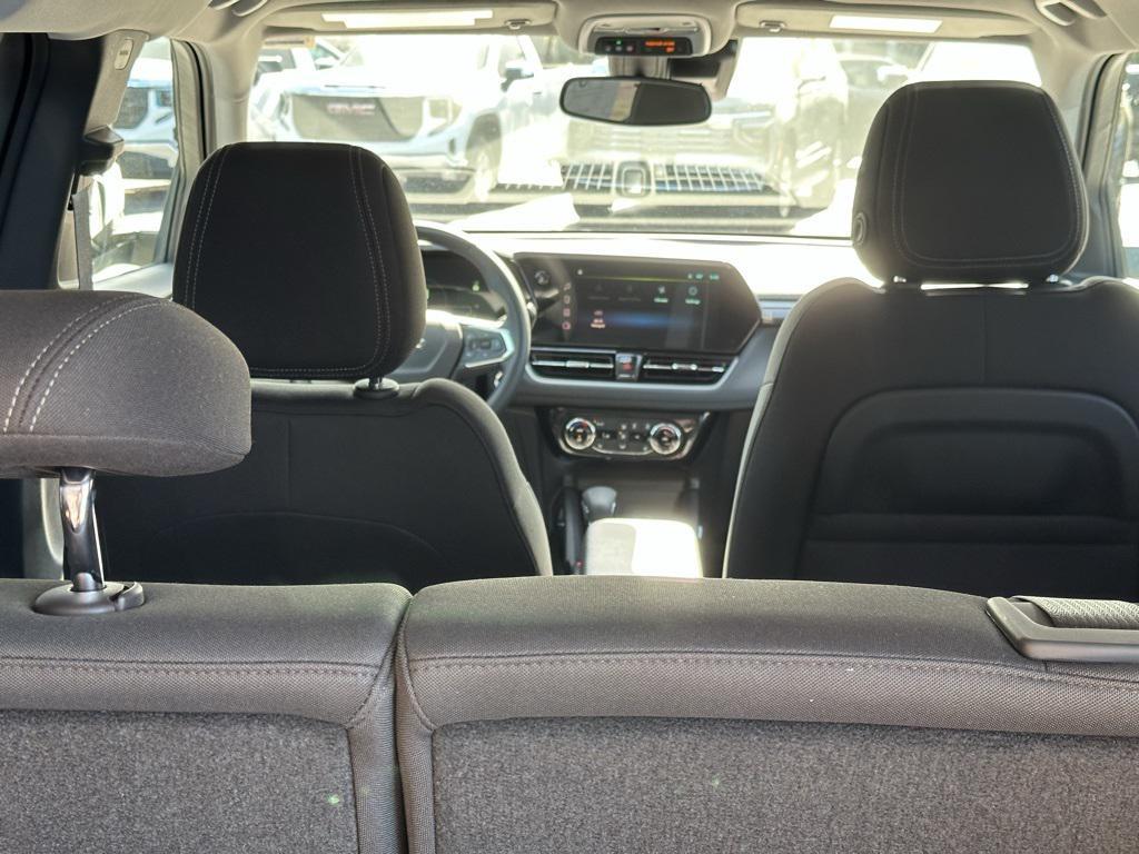 new 2026 Chevrolet TrailBlazer car, priced at $26,668