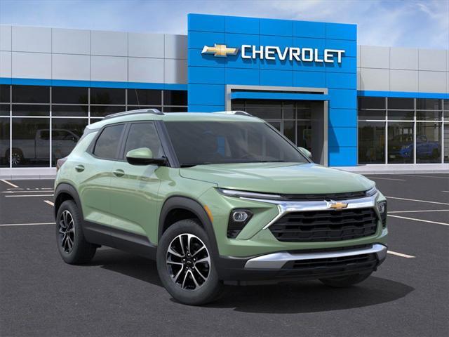 new 2026 Chevrolet TrailBlazer car, priced at $27,528