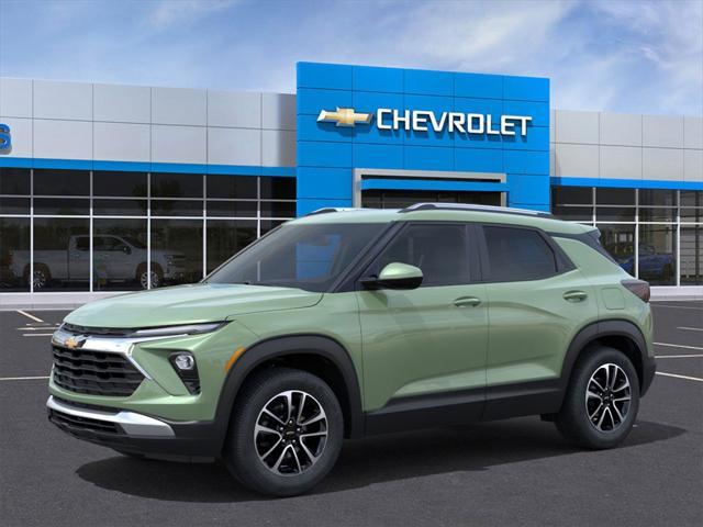 new 2026 Chevrolet TrailBlazer car, priced at $27,528