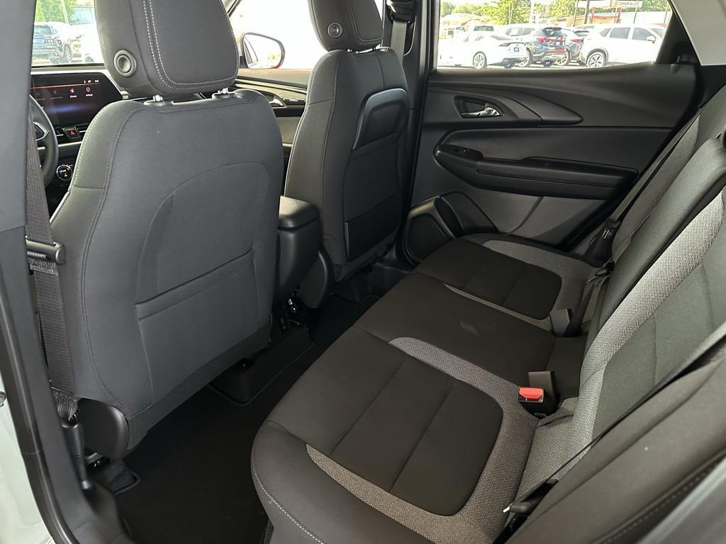 new 2026 Chevrolet TrailBlazer car, priced at $26,668