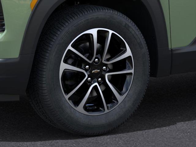 new 2026 Chevrolet TrailBlazer car, priced at $27,528