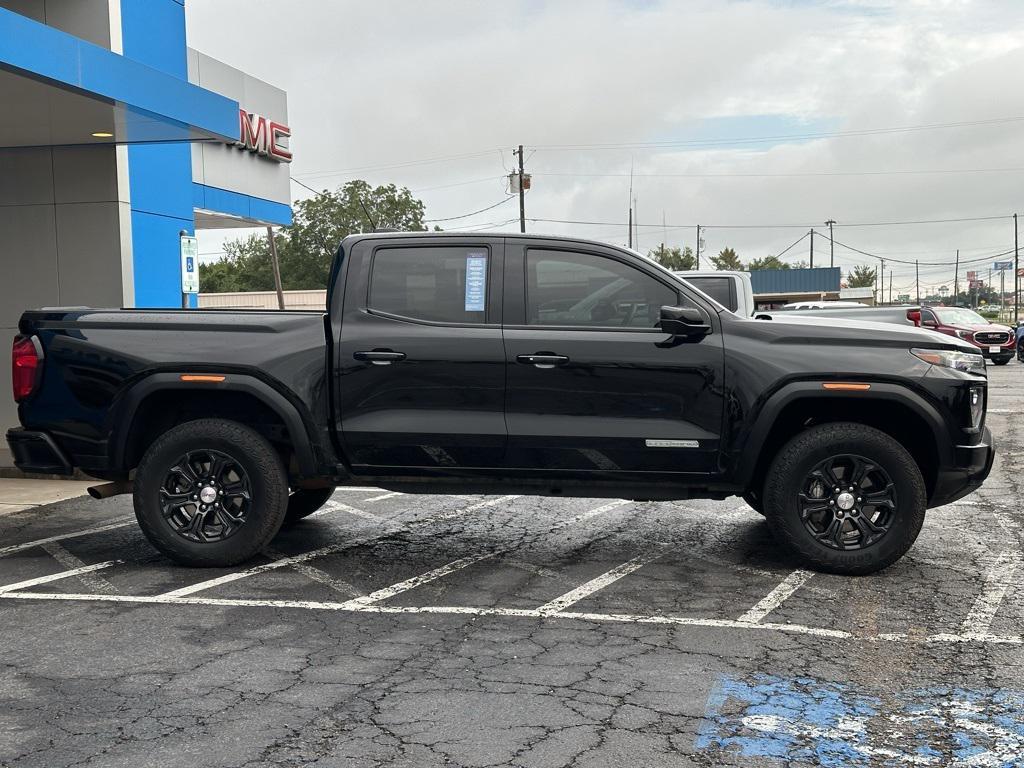 used 2024 GMC Canyon car, priced at $35,391