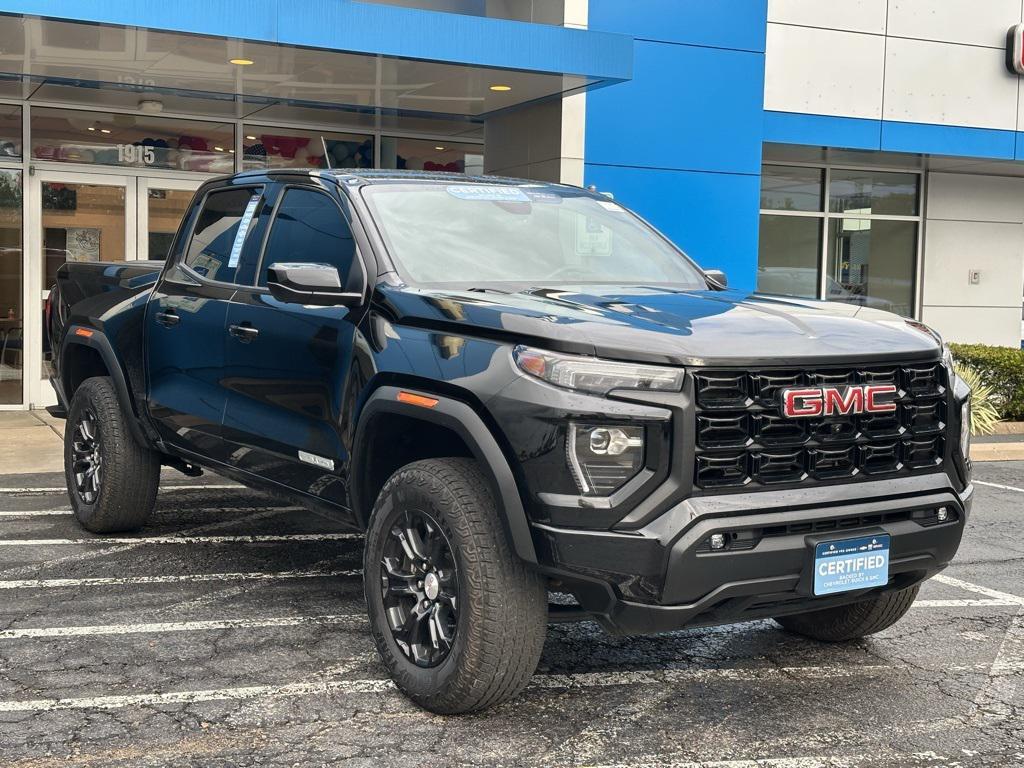 used 2024 GMC Canyon car, priced at $35,391