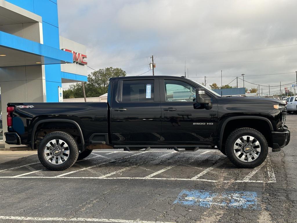 used 2024 Chevrolet Silverado 2500 car, priced at $48,585