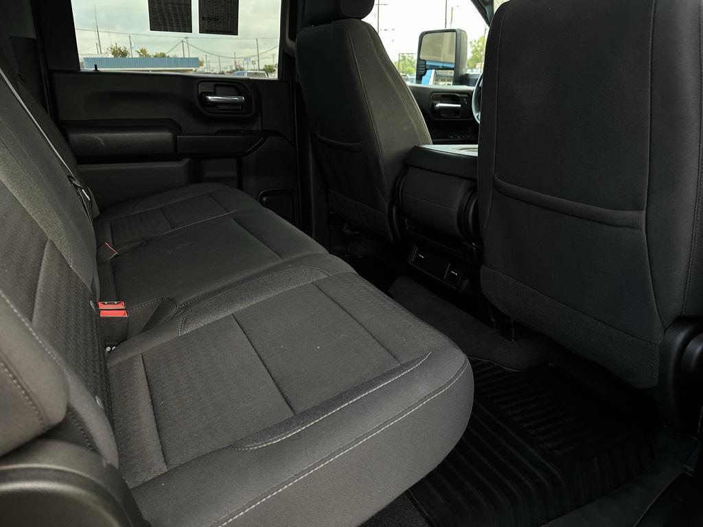 used 2024 Chevrolet Silverado 2500 car, priced at $48,585