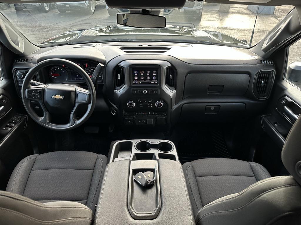 used 2024 Chevrolet Silverado 2500 car, priced at $48,585