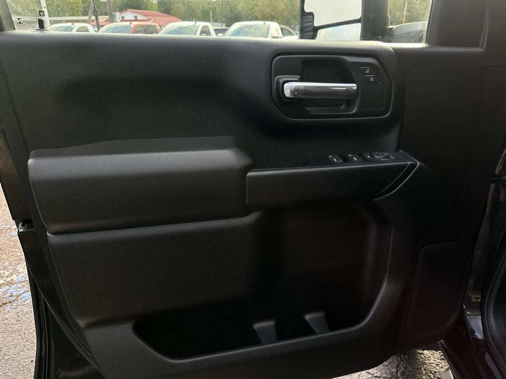 used 2024 Chevrolet Silverado 2500 car, priced at $48,585