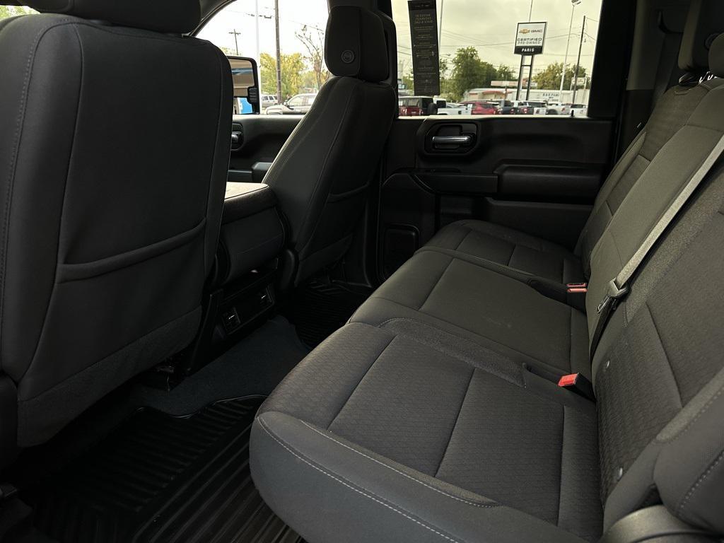 used 2024 Chevrolet Silverado 2500 car, priced at $48,585