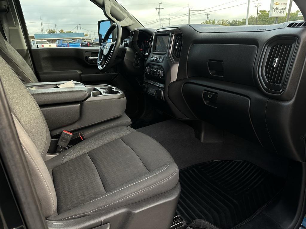 used 2024 Chevrolet Silverado 2500 car, priced at $48,585