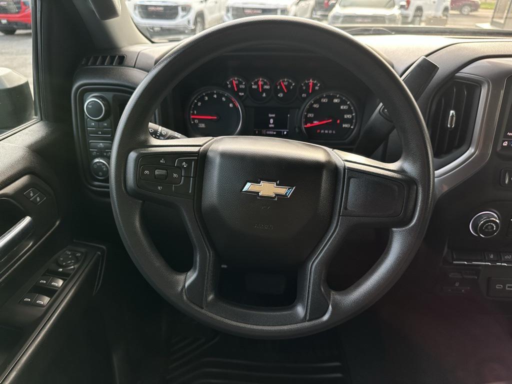 used 2024 Chevrolet Silverado 2500 car, priced at $48,585
