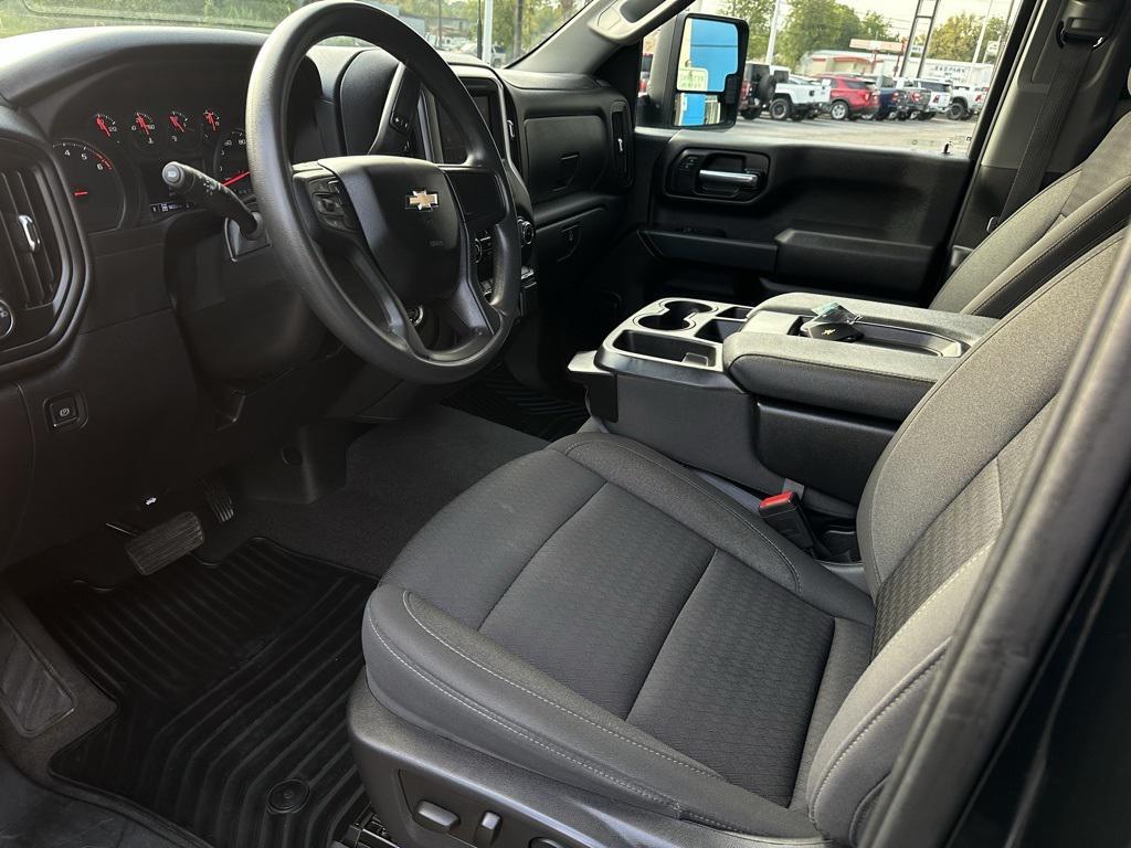 used 2024 Chevrolet Silverado 2500 car, priced at $48,585