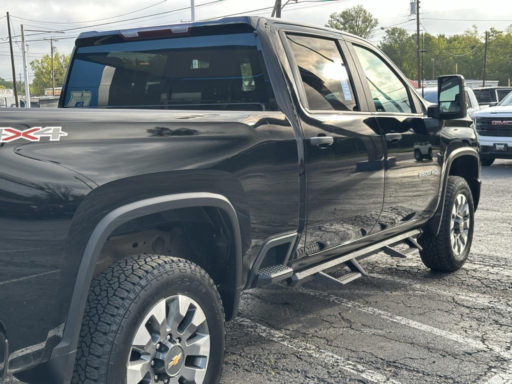 used 2024 Chevrolet Silverado 2500 car, priced at $48,585