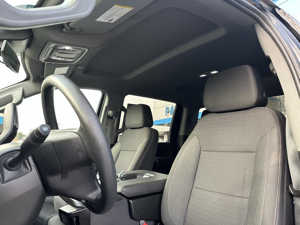 used 2024 Chevrolet Silverado 2500 car, priced at $48,585