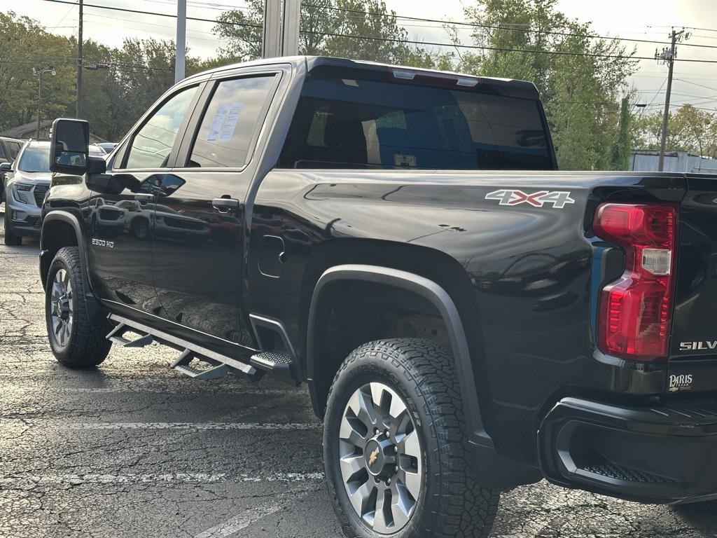 used 2024 Chevrolet Silverado 2500 car, priced at $48,585