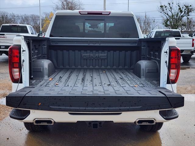 new 2025 GMC Sierra 1500 car, priced at $62,204