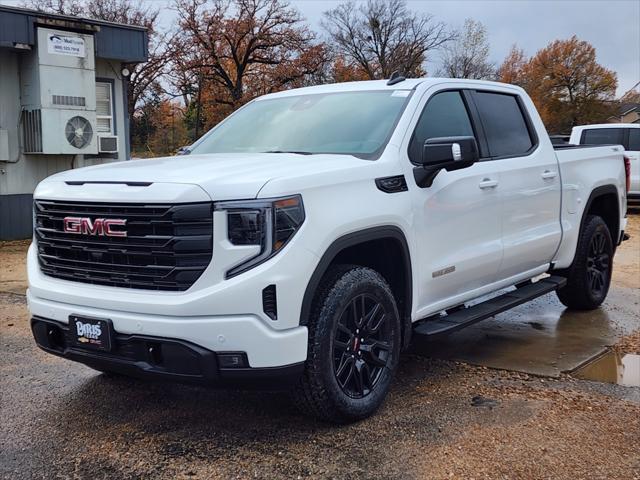 new 2025 GMC Sierra 1500 car, priced at $62,204