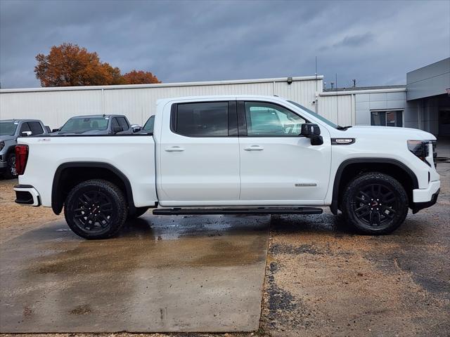 new 2025 GMC Sierra 1500 car, priced at $62,204