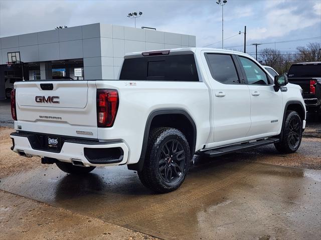 new 2025 GMC Sierra 1500 car, priced at $62,204