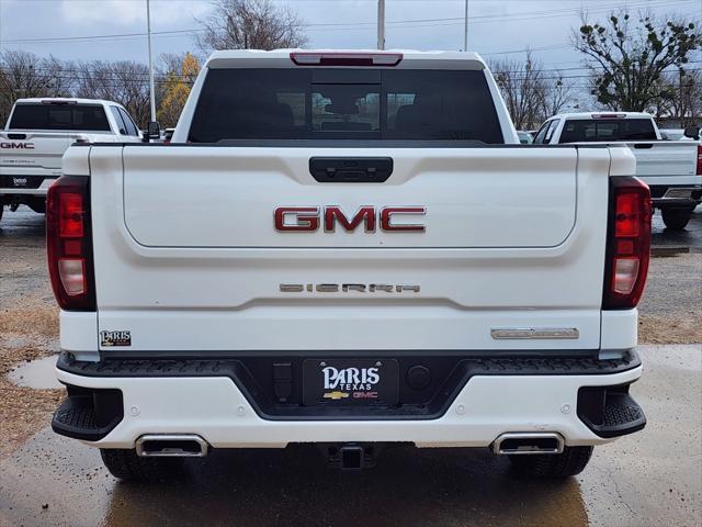 new 2025 GMC Sierra 1500 car, priced at $62,204