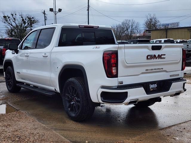 new 2025 GMC Sierra 1500 car, priced at $62,204