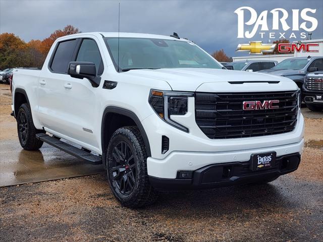 new 2025 GMC Sierra 1500 car, priced at $62,204