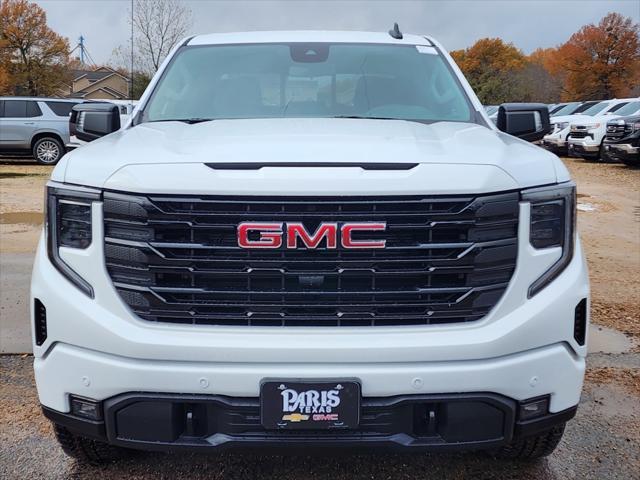 new 2025 GMC Sierra 1500 car, priced at $62,204