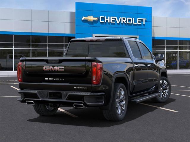 new 2025 GMC Sierra 1500 car, priced at $81,625