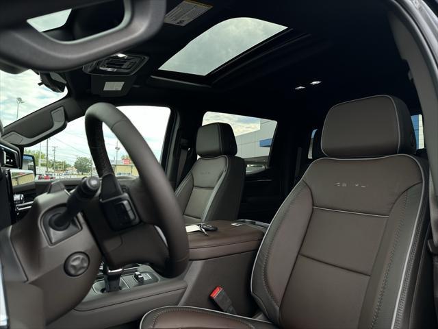 new 2025 GMC Sierra 1500 car, priced at $70,727